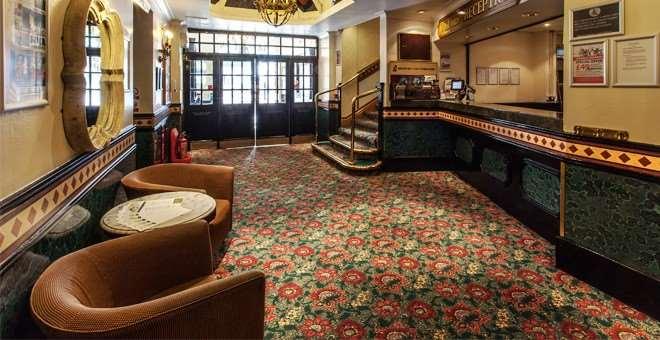 Scarisbrick Hotel Southport Wnętrze zdjęcie
