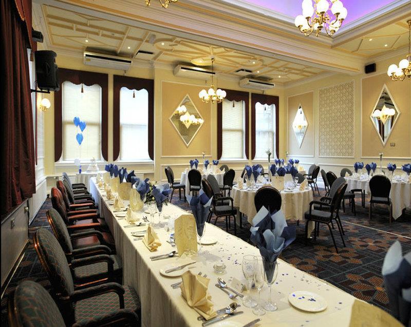Scarisbrick Hotel Southport Restauracja zdjęcie