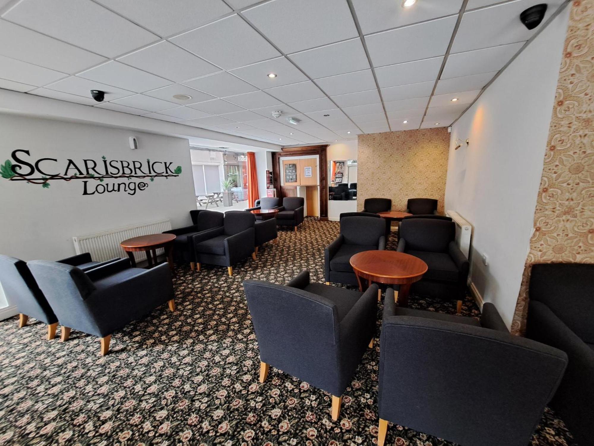 Scarisbrick Hotel Southport Zewnętrze zdjęcie