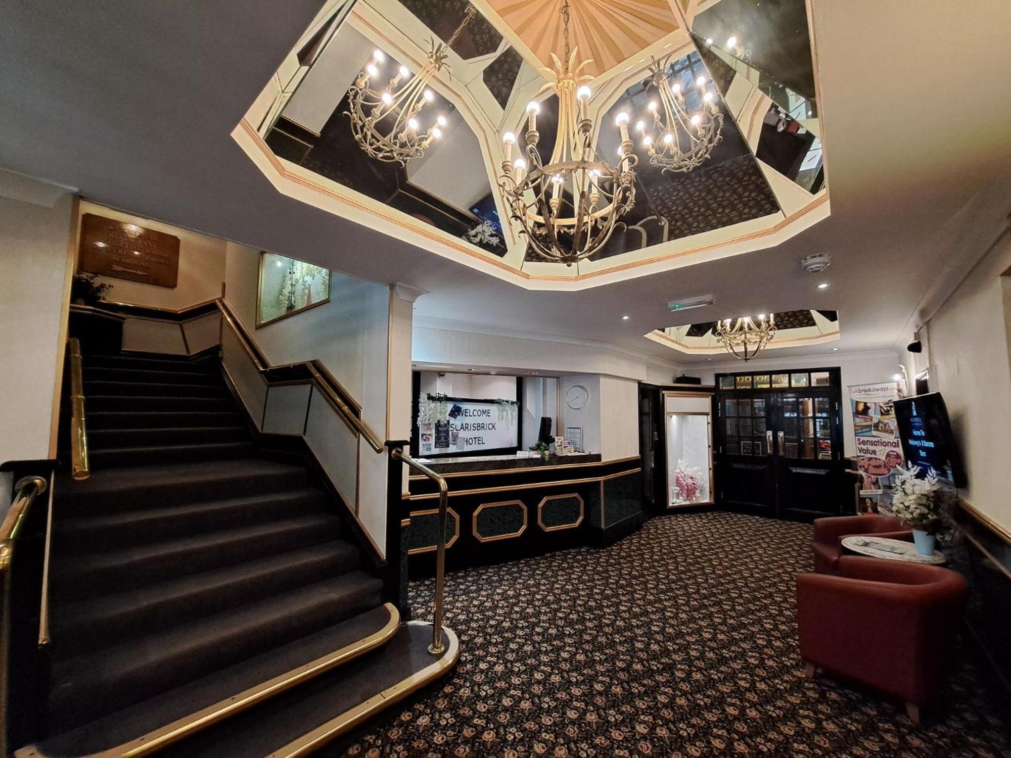 Scarisbrick Hotel Southport Zewnętrze zdjęcie