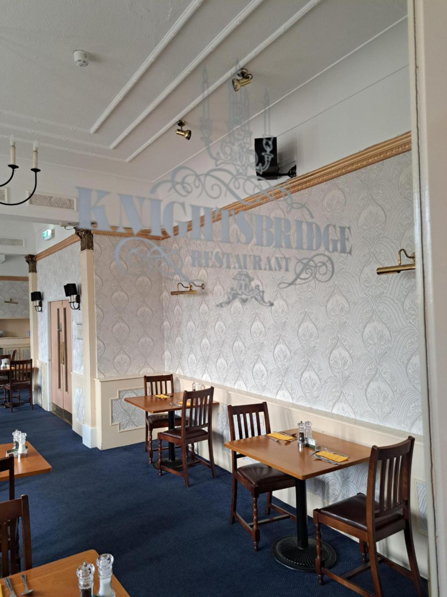 Scarisbrick Hotel Southport Zewnętrze zdjęcie