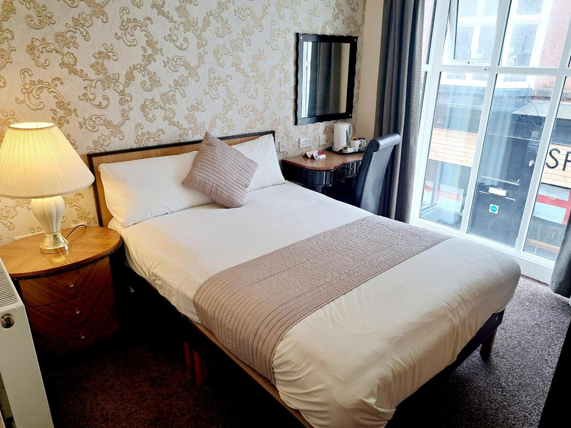 Scarisbrick Hotel Southport Zewnętrze zdjęcie