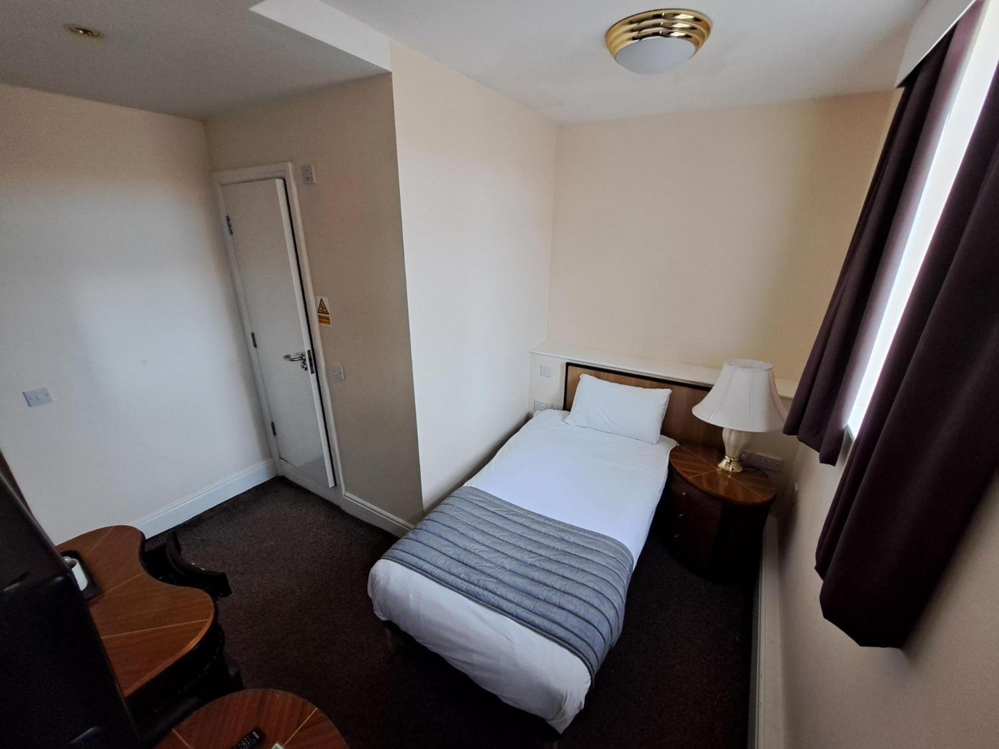 Scarisbrick Hotel Southport Zewnętrze zdjęcie