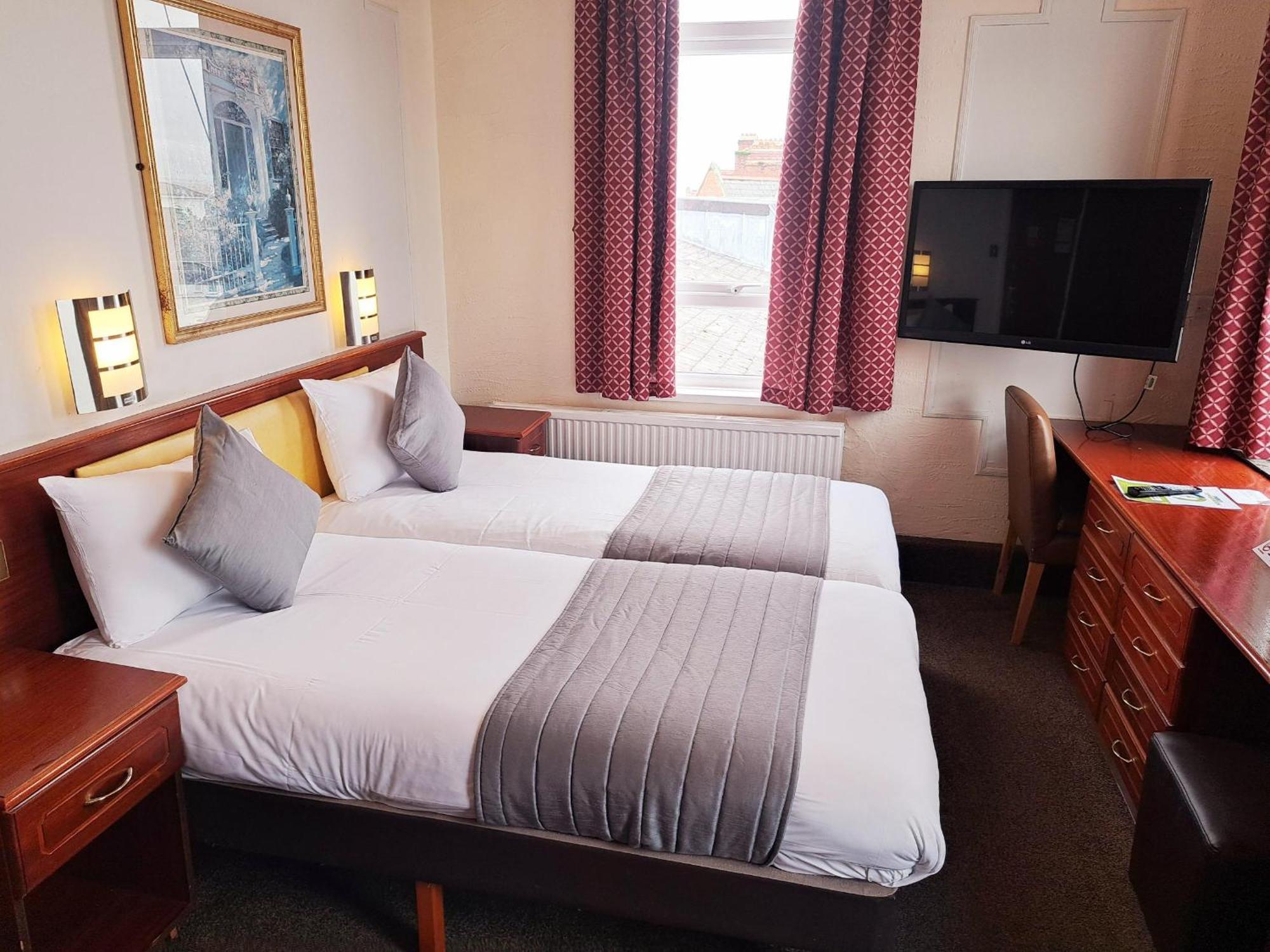 Scarisbrick Hotel Southport Zewnętrze zdjęcie