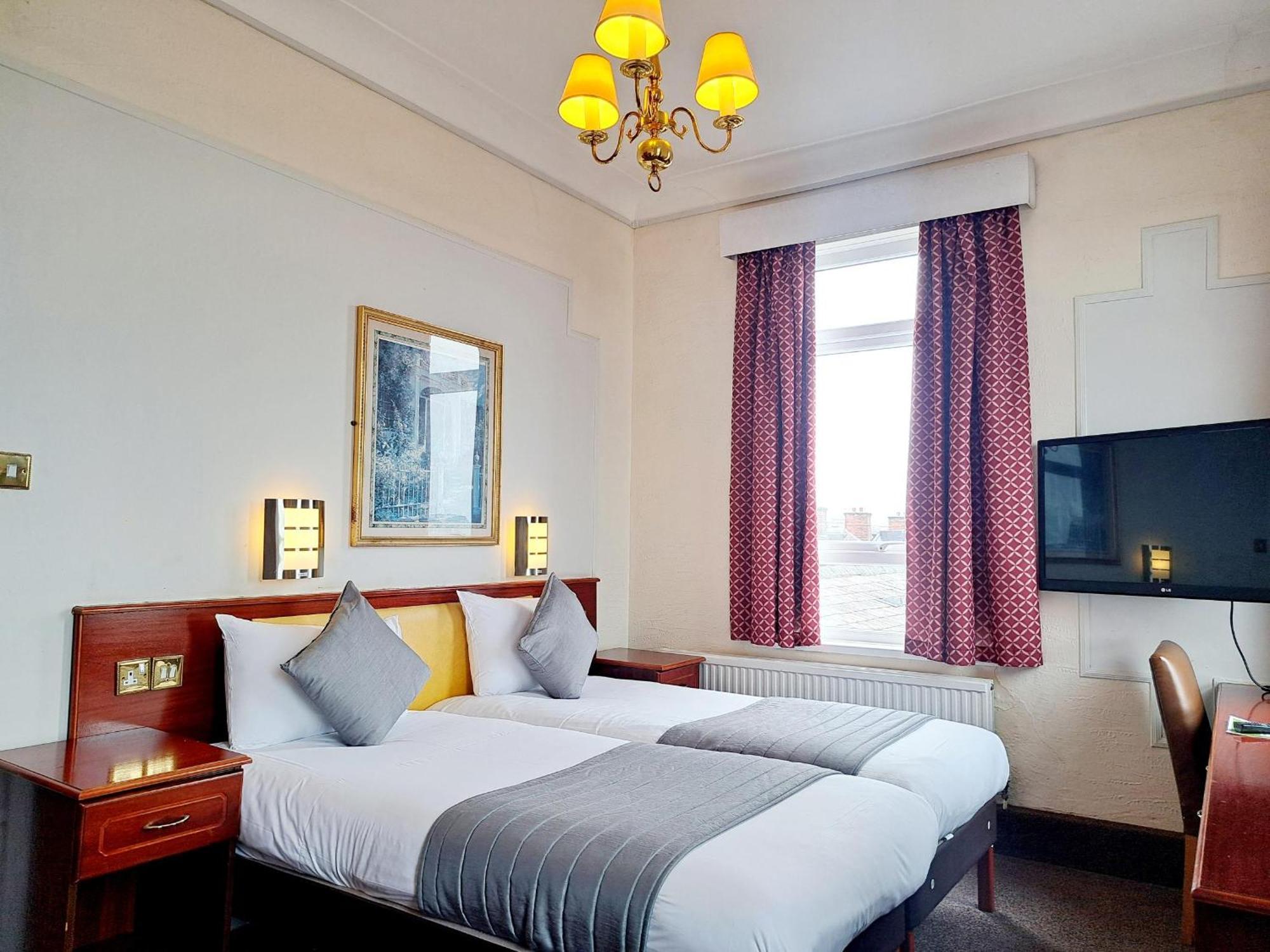 Scarisbrick Hotel Southport Zewnętrze zdjęcie
