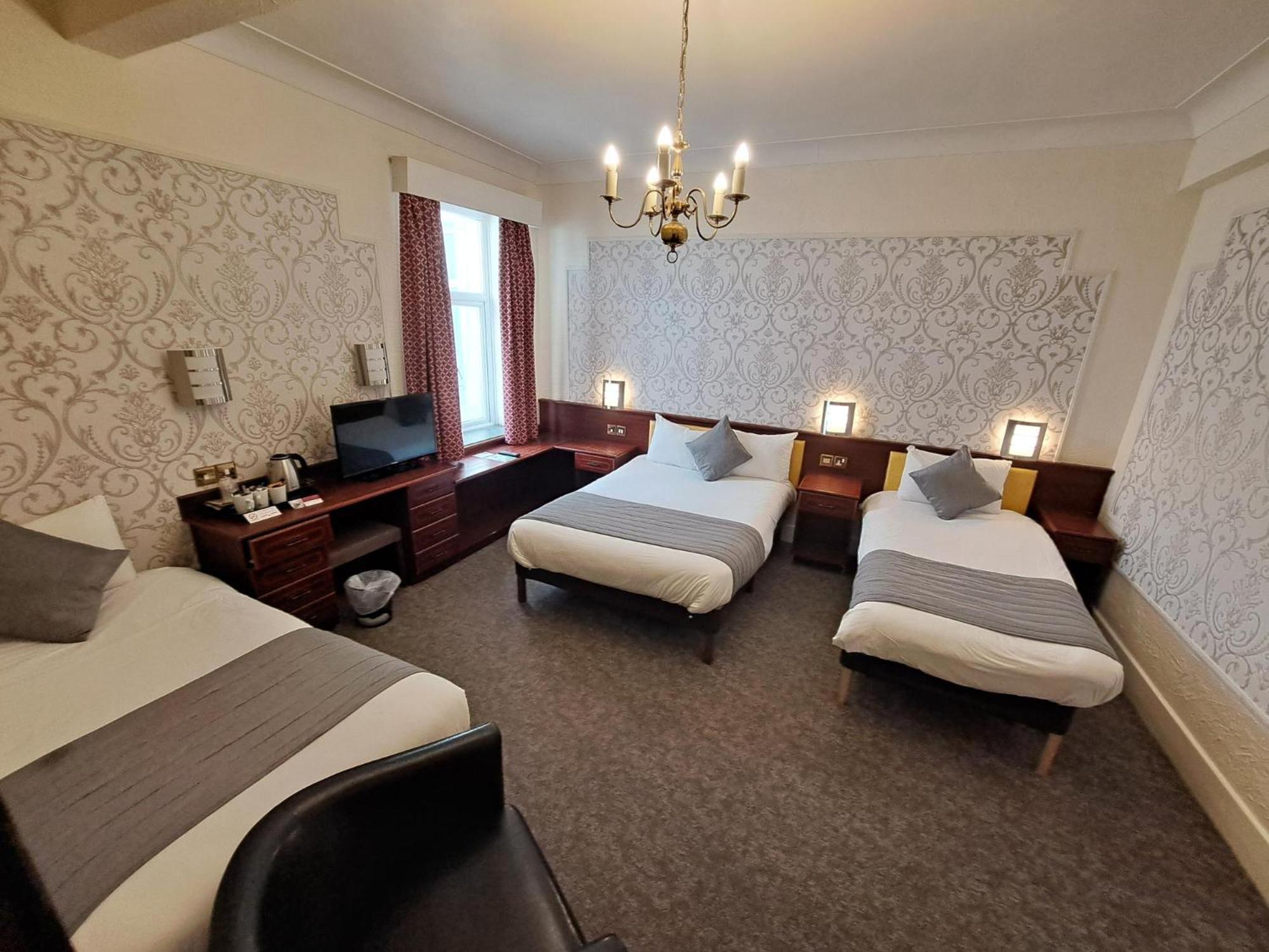 Scarisbrick Hotel Southport Zewnętrze zdjęcie