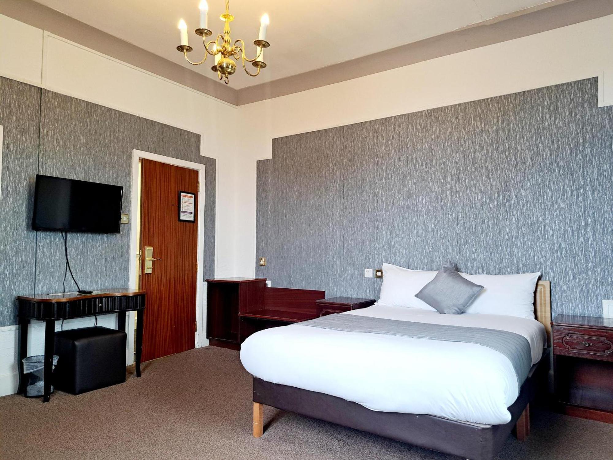 Scarisbrick Hotel Southport Zewnętrze zdjęcie