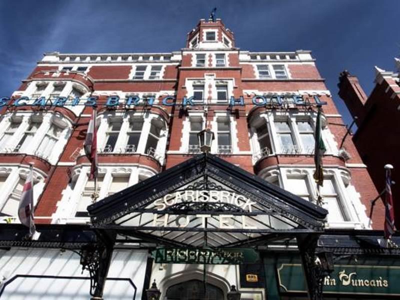 Scarisbrick Hotel Southport Zewnętrze zdjęcie
