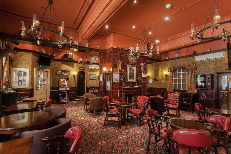 Scarisbrick Hotel Southport Zewnętrze zdjęcie