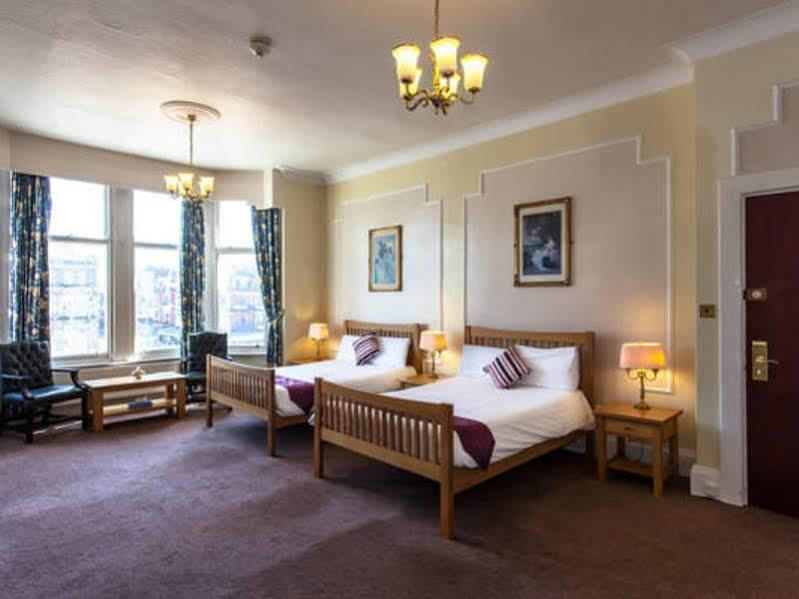 Scarisbrick Hotel Southport Zewnętrze zdjęcie