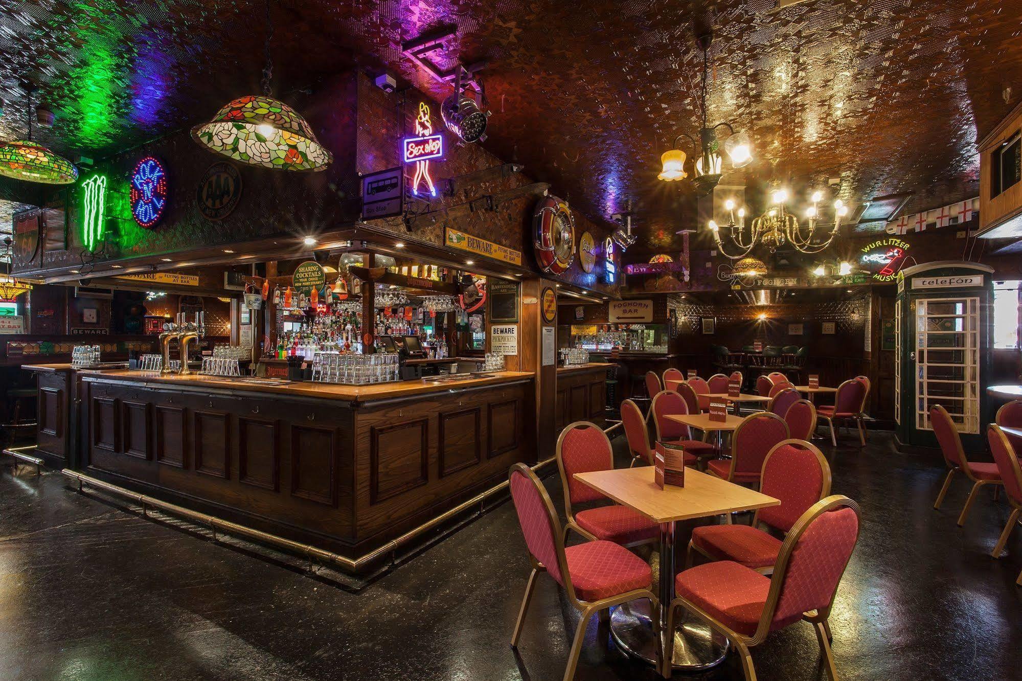 Scarisbrick Hotel Southport Zewnętrze zdjęcie