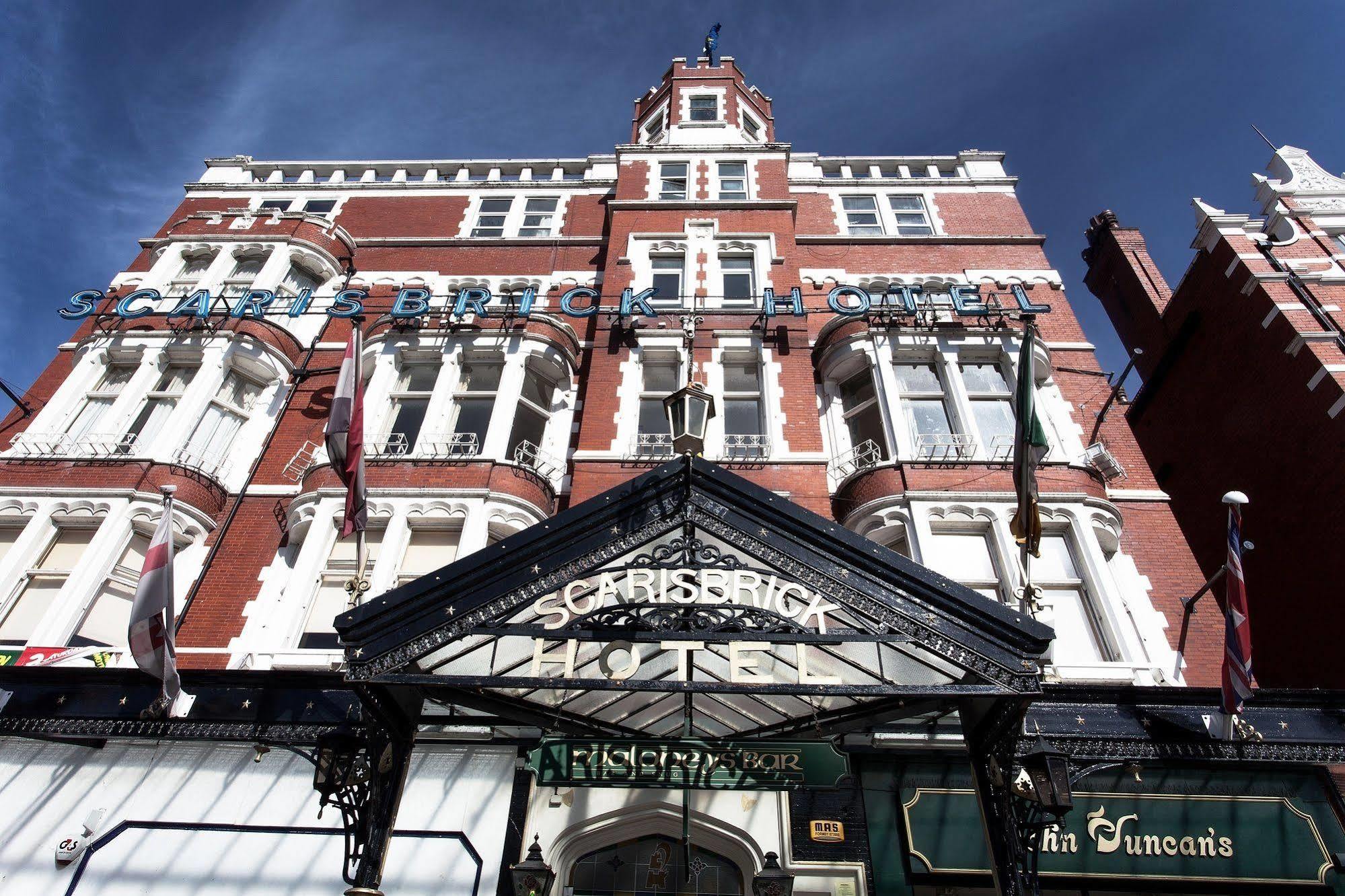 Scarisbrick Hotel Southport Zewnętrze zdjęcie