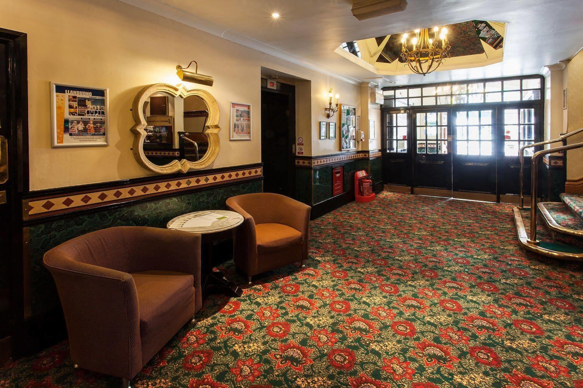 Scarisbrick Hotel Southport Zewnętrze zdjęcie