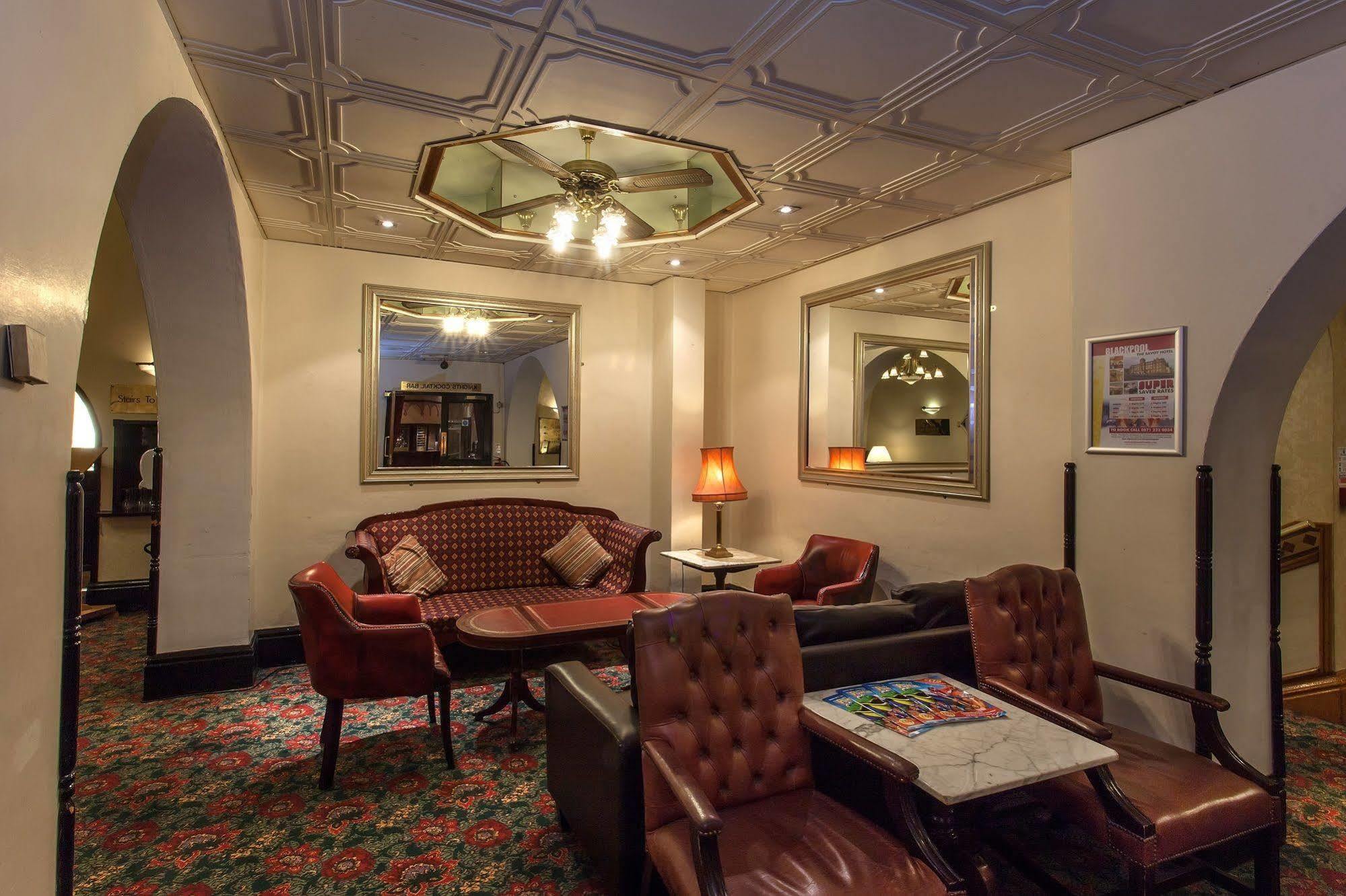 Scarisbrick Hotel Southport Zewnętrze zdjęcie