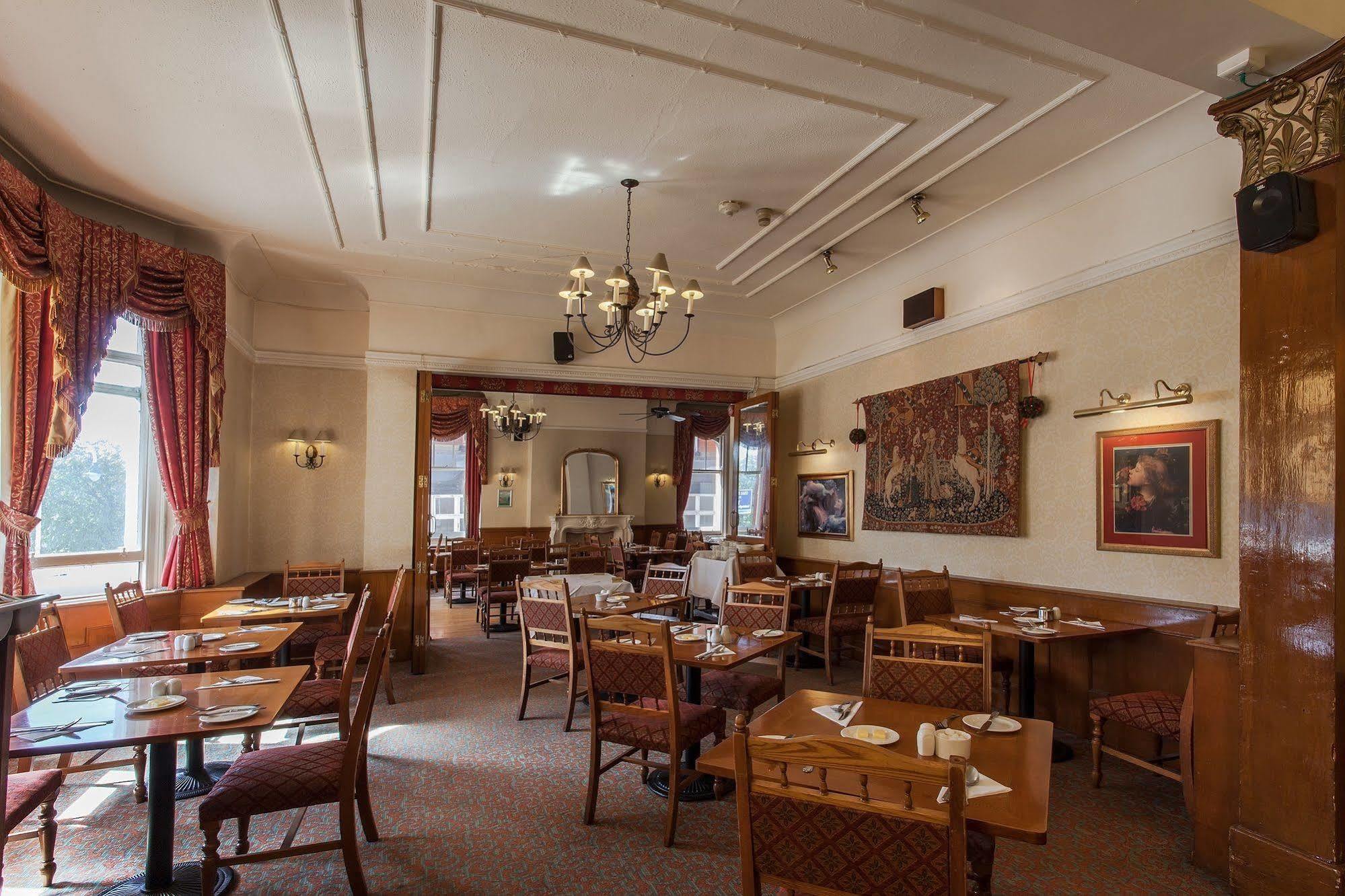 Scarisbrick Hotel Southport Zewnętrze zdjęcie