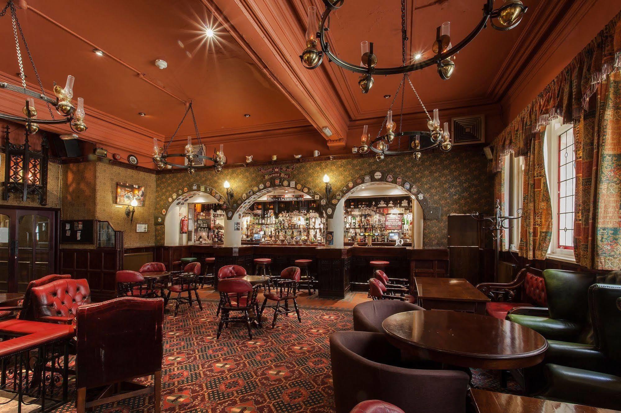 Scarisbrick Hotel Southport Zewnętrze zdjęcie