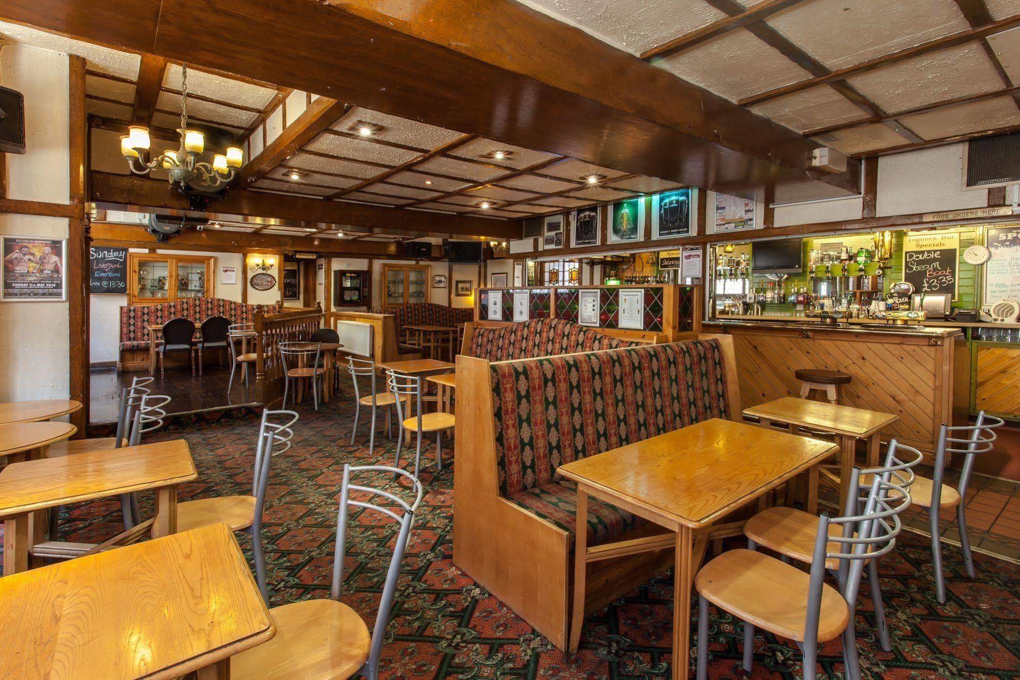 Scarisbrick Hotel Southport Zewnętrze zdjęcie