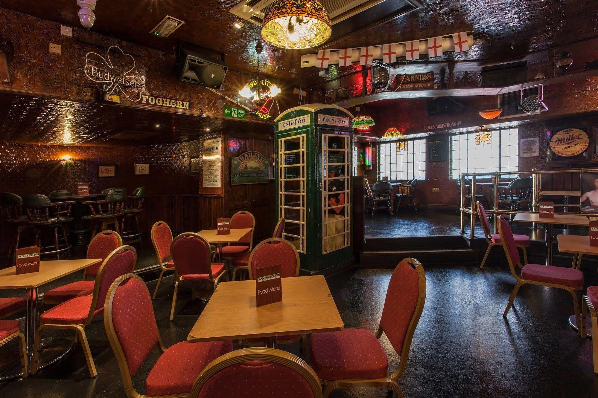 Scarisbrick Hotel Southport Zewnętrze zdjęcie