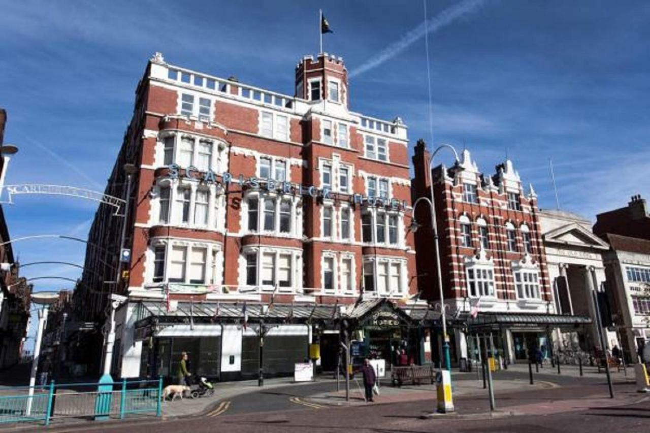 Scarisbrick Hotel Southport Zewnętrze zdjęcie