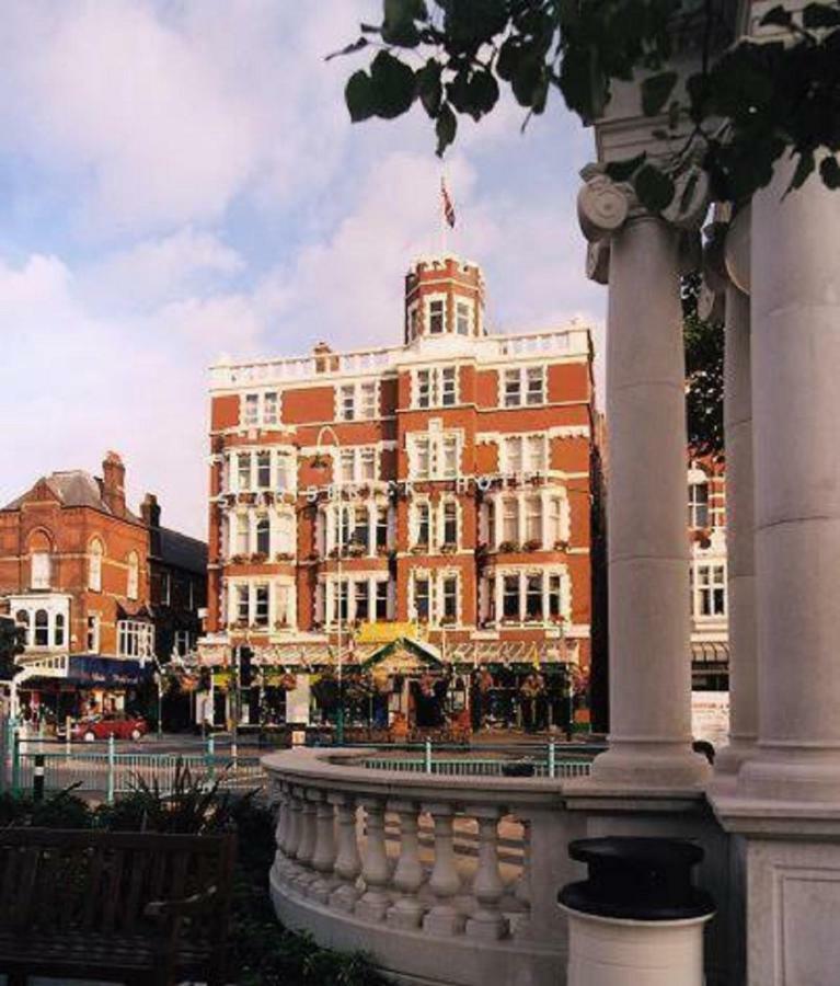 Scarisbrick Hotel Southport Zewnętrze zdjęcie