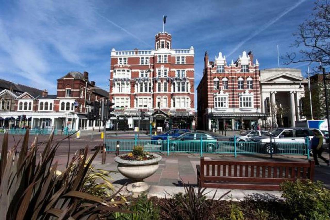 Scarisbrick Hotel Southport Zewnętrze zdjęcie